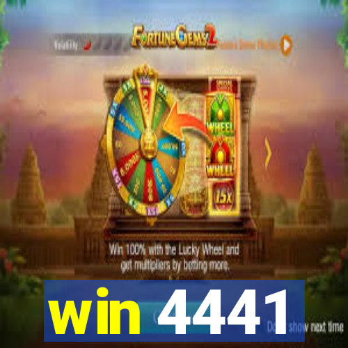 win 4441